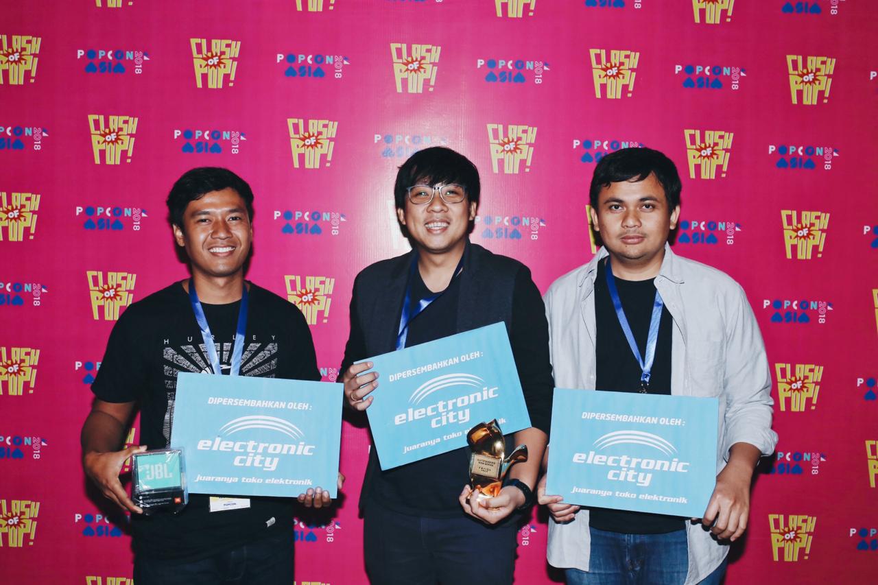 Popcon Award 2018
